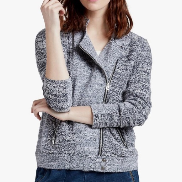 Lucky Brand Jackets & Blazers - Lucky Brand Textured Active Jacket